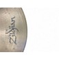 Used Zildjian 21in Rock Ride Cymbal