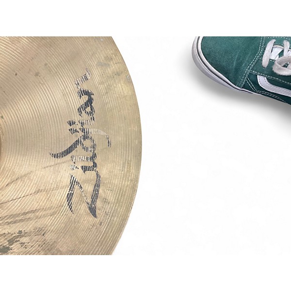 Used Zildjian 21in Rock Ride Cymbal