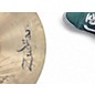 Used Zildjian 21in Rock Ride Cymbal