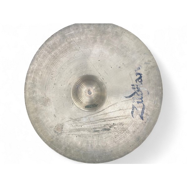 Used Zildjian 21in Rock Ride Cymbal