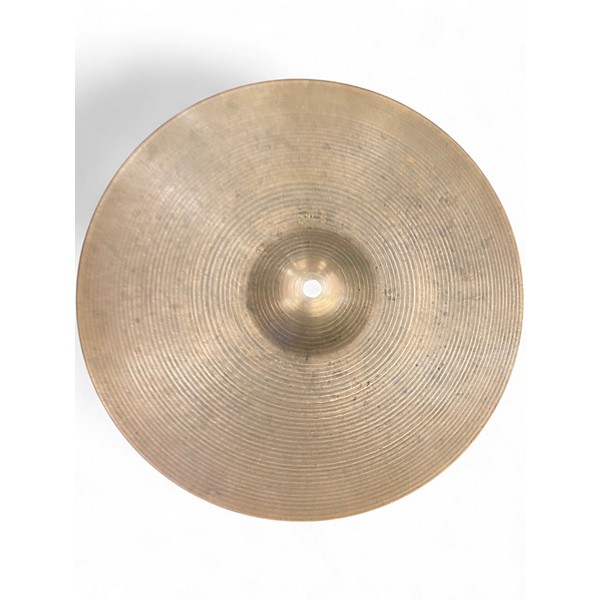 Used Zildjian 14in Avedis Hi Hat Pair Cymbal