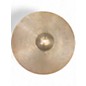 Used Zildjian 14in Avedis Hi Hat Pair Cymbal