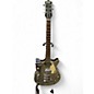 Used Gretsch Guitars ELECTROMATIC DUO JET Silver Solid Body Electric Guitar thumbnail