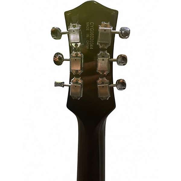 Used Gretsch Guitars ELECTROMATIC DUO JET Silver Solid Body Electric Guitar