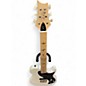 Used PRS NF53 SE Pearl White Solid Body Electric Guitar thumbnail