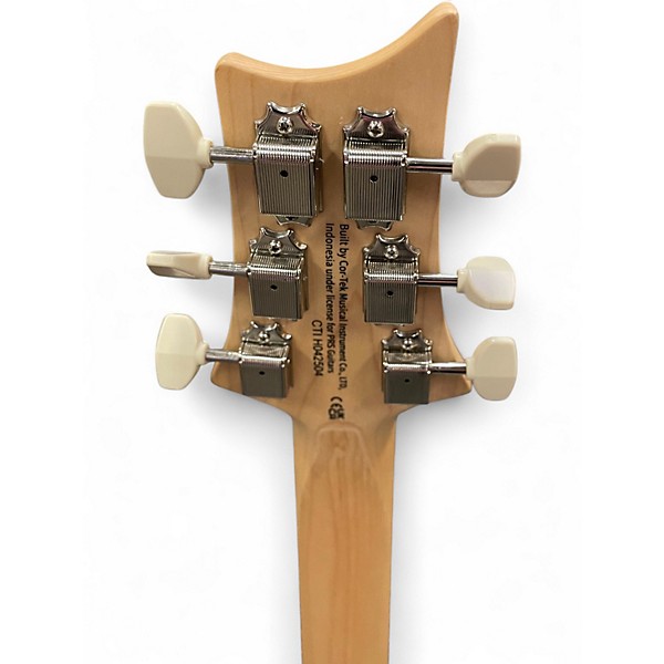 Used PRS NF53 SE Pearl White Solid Body Electric Guitar