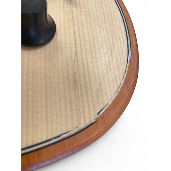 Used Fender ACOUSTASONIC JAZZMASTER NATURAL Acoustic Electric Guitar