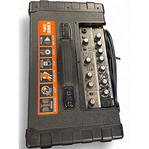 Used Roland Cube 80X 80W 1x12 Guitar Combo Amp