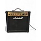 Used Marshall MG15CDR 15W 1X8 Guitar Combo Amp thumbnail