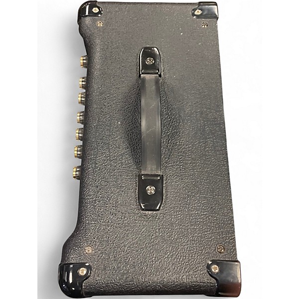 Used Marshall MG15CDR 15W 1X8 Guitar Combo Amp