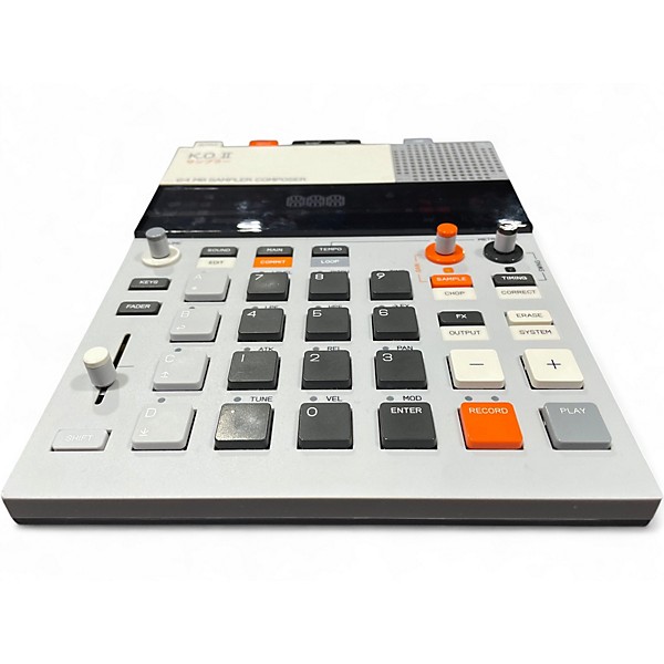 Used teenage engineering EP-133 K.O. II Sampler Composer Production Controller