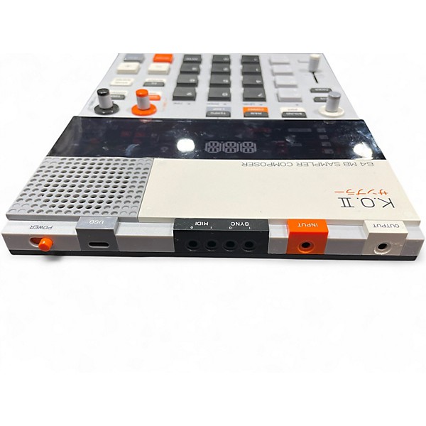 Used teenage engineering EP-133 K.O. II Sampler Composer Production Controller