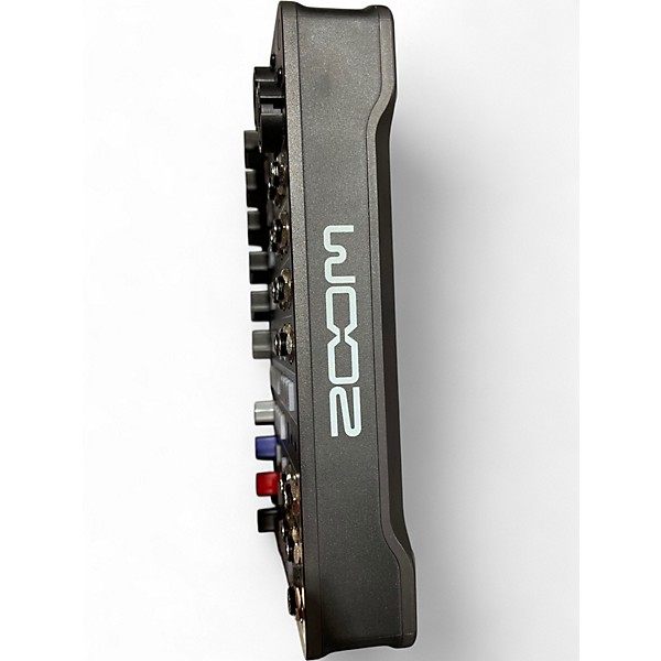 Used Zoom LiveTrak L6 Digital Mixer