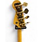 Used 2020 Fender 75th Anniversary American Jazz Bass Bourbon Burst Electric Bass Guitar