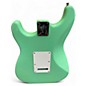 Used Fender Jeff Beck Stratocaster with Lace Sensor Pickups Surf Green Solid Body Electric Guitar
