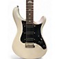 Used PRS SE NF3 Pearl White Solid Body Electric Guitar