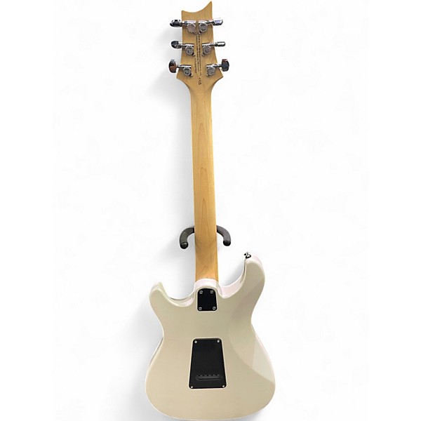Used PRS SE NF3 Pearl White Solid Body Electric Guitar