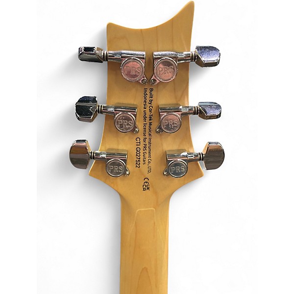 Used PRS SE NF3 Pearl White Solid Body Electric Guitar