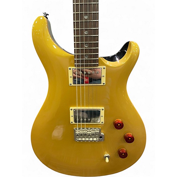 Used PRS DGT SE Gold Solid Body Electric Guitar