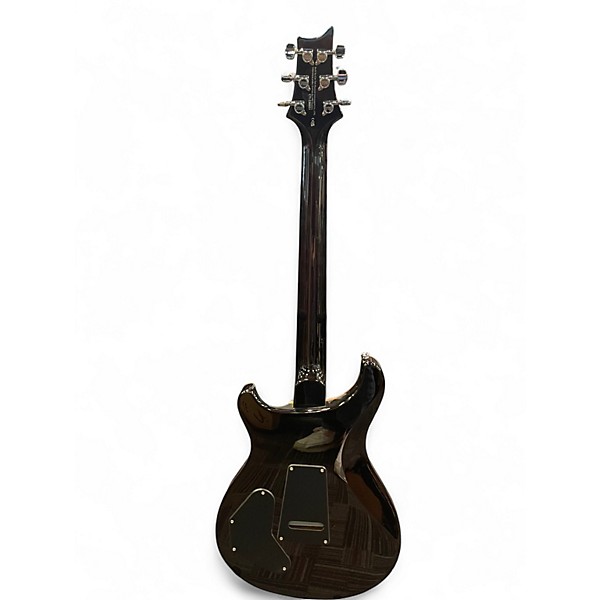 Used PRS DGT SE Gold Solid Body Electric Guitar