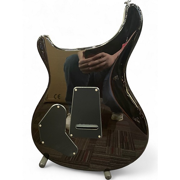 Used PRS DGT SE Gold Solid Body Electric Guitar