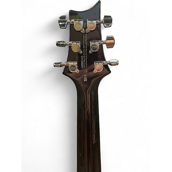 Used PRS DGT SE Gold Solid Body Electric Guitar