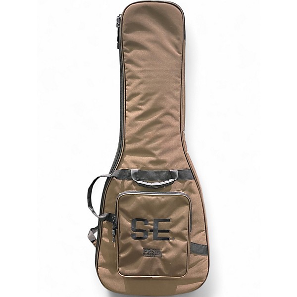 Used PRS DGT SE Gold Solid Body Electric Guitar