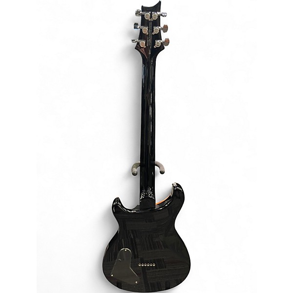 Used PRS SE 277 Trans Charcoal Baritone Guitars