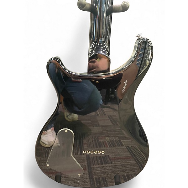 Used PRS SE 277 Trans Charcoal Baritone Guitars