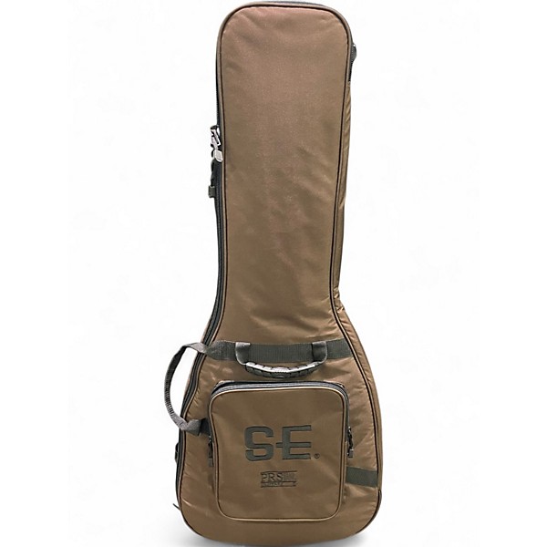 Used PRS SE 277 Trans Charcoal Baritone Guitars