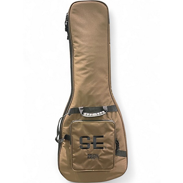 Used PRS SE SWAMP ASH SPECIAL IRI BLUE Solid Body Electric Guitar