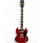 Used Gibson SG Standard 61 Cherry Solid Body Electric Guitar thumbnail