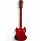 Used Gibson SG Standard 61 Cherry Solid Body Electric Guitar