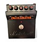 Used Marshall DRIVE MASTER Effect Pedal