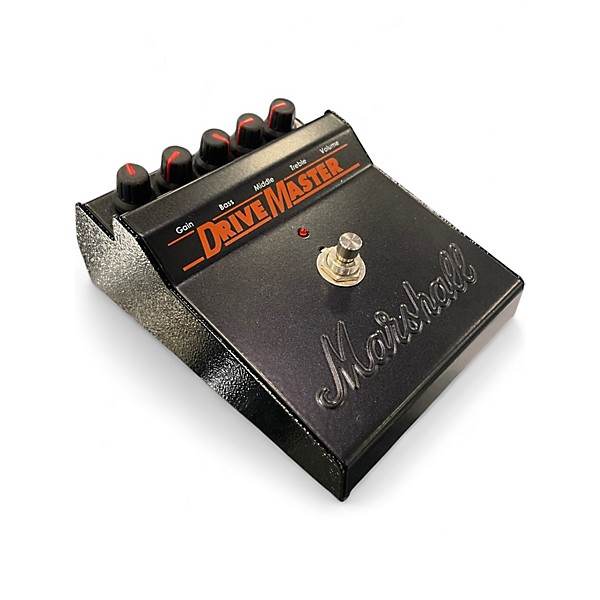 Used Marshall DRIVE MASTER Effect Pedal