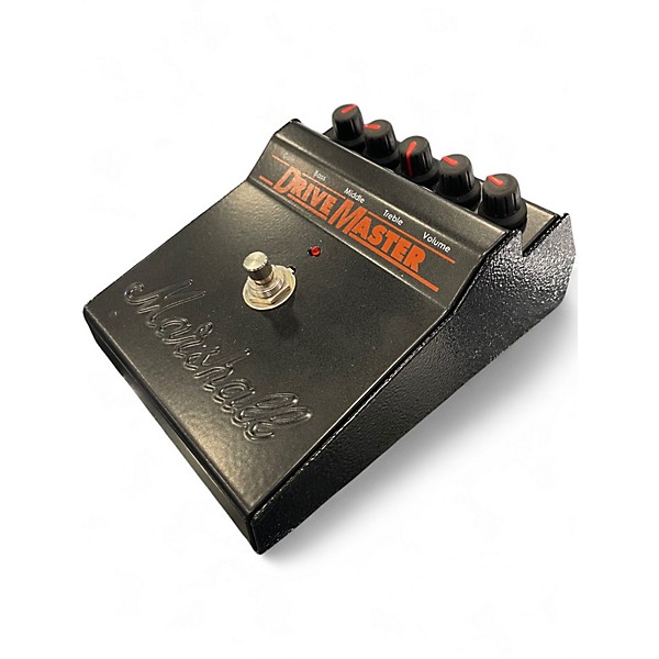 Used Marshall DRIVE MASTER Effect Pedal