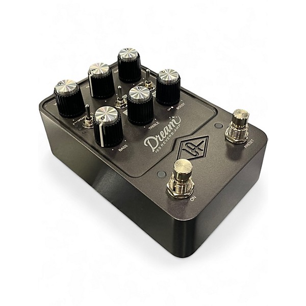 Used Universal Audio DREAM 65 REVERB AMP Guitar Preamp