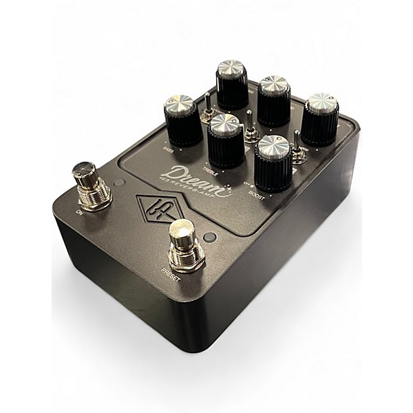Used Universal Audio DREAM 65 REVERB AMP Guitar Preamp