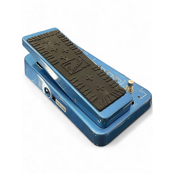 Used Dunlop JCT95 JUSTIN CHANCELLOR CRYBABY Effect Pedal