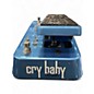 Used Dunlop JCT95 JUSTIN CHANCELLOR CRYBABY Effect Pedal