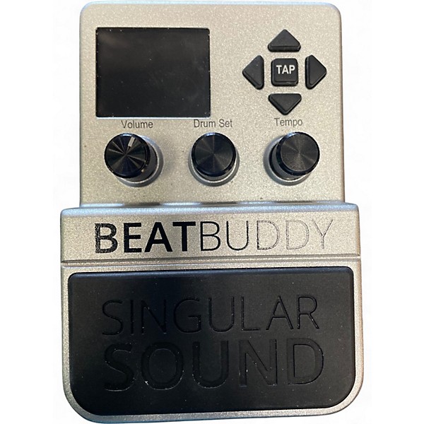 Used Singular Sound Beatbuddy Drum Machine
