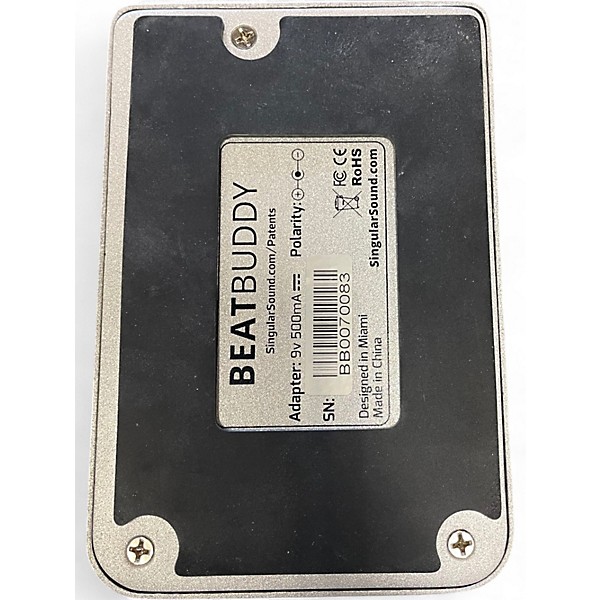 Used Singular Sound Beatbuddy Drum Machine