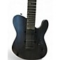 Used Charvel Pro-Mod San Dimas Style 2-7 HH HT E Ash  Charcoal Gray Solid Body Electric Guitar