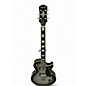 Used Epiphone Les Paul Custom Pro Silverburst Solid Body Electric Guitar thumbnail