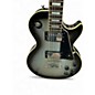 Used Epiphone Les Paul Custom Pro Silverburst Solid Body Electric Guitar
