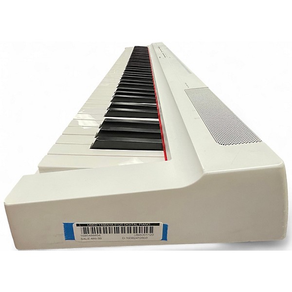 Used Yamaha P125 Digital Piano