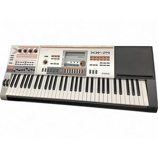 Used Casio XW-P1 Synthesizer