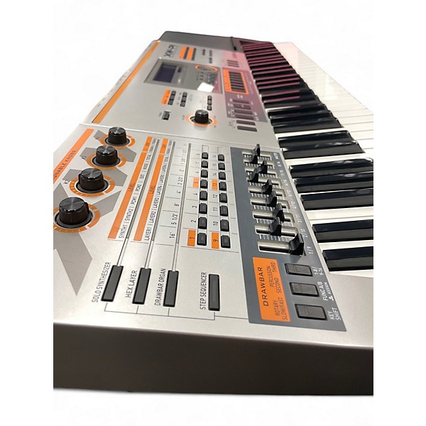 Used Casio XW-P1 Synthesizer