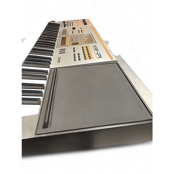 Used Casio XW-P1 Synthesizer