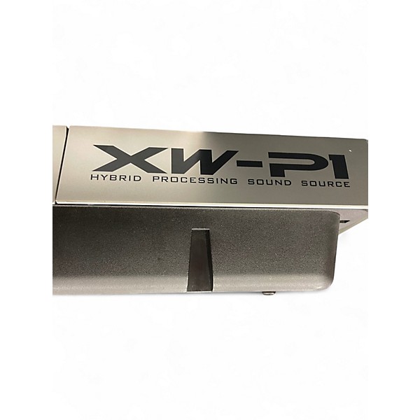 Used Casio XW-P1 Synthesizer